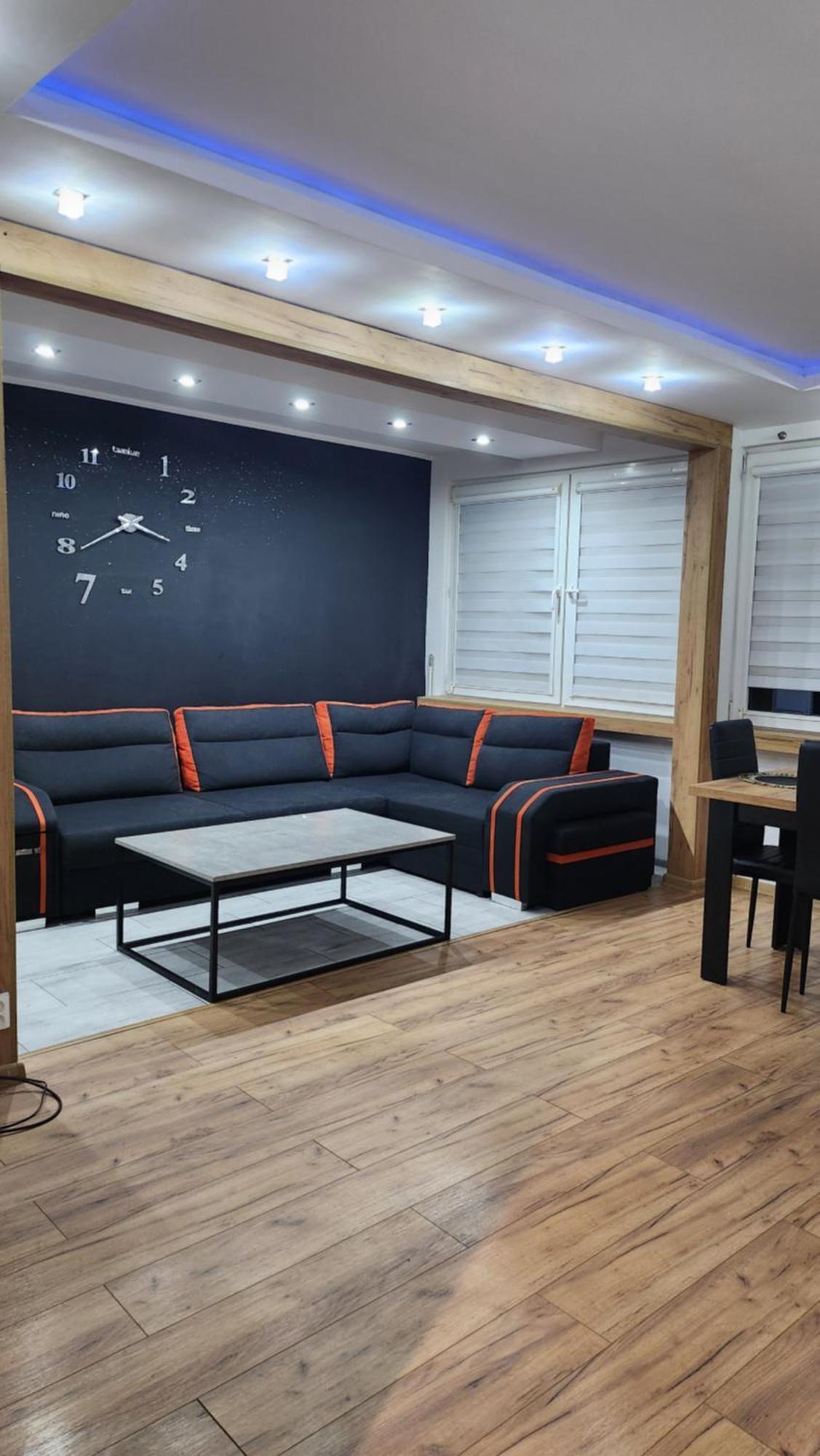 Ekskluzywny Apartament W Centrum Z Klimatyzacja I Balkonem Lubiń Exterior foto